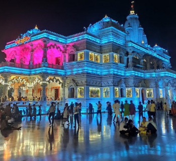 Mathura - Vrindavan
